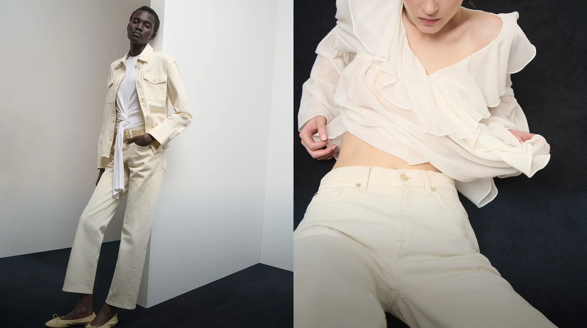 Elevate Your Everyday Denim